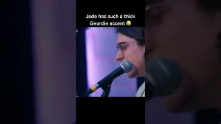 Jade Thirlwall Has The Strongest Accent Ever tiktok videos of jade