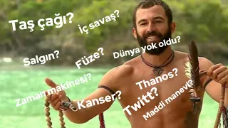 Turabi survivor'u satın alsaydı ne olurdu?