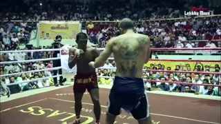 Dave Leduc Vs Tun Tun Min