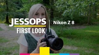 Nikon Z 8 | The Hybrid Powerhouse | Jessops