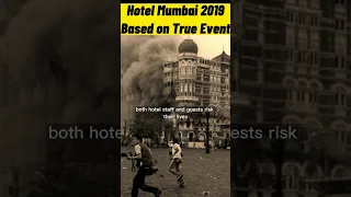 Hotel Mumbai 2018 movie summary