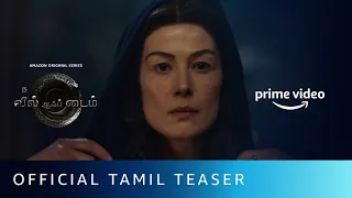 The Wheel Of Time - Official Tamil Teaser Trailer | Amazon Prime Video