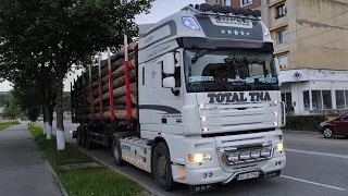 Truckspotting Romania