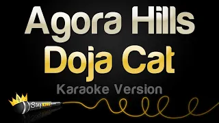 Doja Cat - Agora Hills (Karaoke Version)