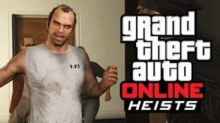 GTA ONLINE - ЯХТА И МОРЕ КОКСА (Ограбления) #172