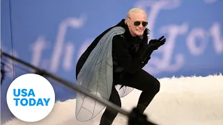 SNL makes Jim Carrey's Biden a fly on Mike Pence's head | USA TODAY