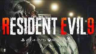 Resident Evil 9 Trailer | Official Capcom