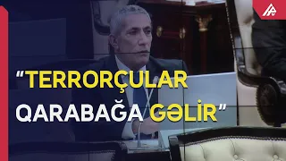 Rusiya sülhməramlıları qanunsuz silah daşınmasına şərait yaradır - Siyavuş Novruzov - APA TV