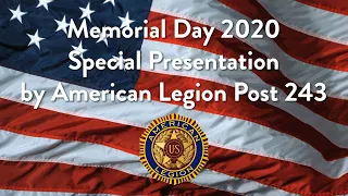 Virtual Memorial Day Remembrance 2020