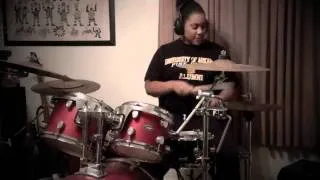 Love On Top Drum Cover