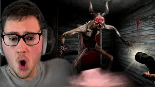The MOST Terrifying Ghost To Try And Exorcise! | Demonologist