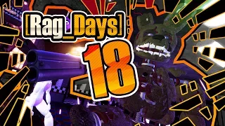 16+ [Rag_Days] #18 - Страшный суд: все сЦут! - часть 1 (five nights at freddy's mlp rag days)