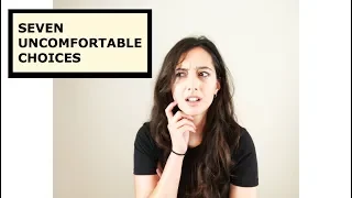 The 7 Uncomfortable Choices An Actor Must Make | Declan Donnellan | Acting Tips