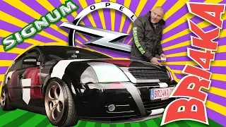 Opel Signum| Test and Review| BRI4KA.COM