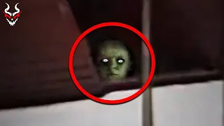 5 SCARY GHOST Videos That ONLY The BRAVE Will Watch At NIGHT