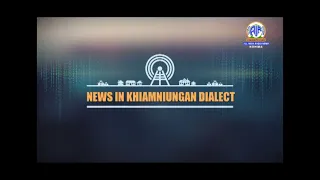 Akashvani News Kohima Khiamniungan Dialect Bulletin on May 8, 2024