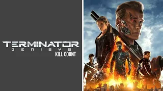 Terminator Genisys (2015) | Kill Count