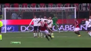 Zlatan Ibrahimovic vs Cagliari Home 11-12