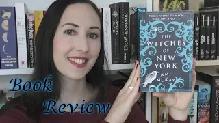 The Witches of New york - Book Review | The Bookworm