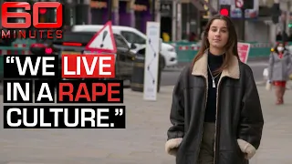 Courageous teenage survivors of sexual assault demanding consent education | 60 Minutes Australia