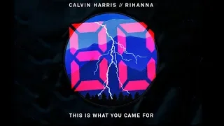 Calvin Harris x Rihanna - This is what you came for (8D)