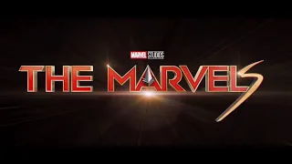 The Marvels | Teaser Trailer