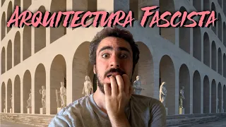 La arquitectura imperial de Mussolini