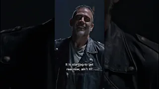 Negan saves Daryl | TWD #shorts