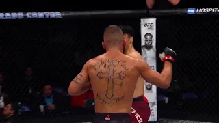 Free Fight: Jeremy Stephens vs Dooho Choi