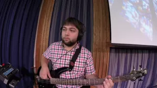 Bass Cover Live: Holy Spirit - There Is None Like You