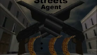 Illu - Streets Agent 1:11 TWR