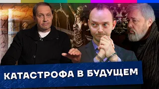 Приговор Ивану Сафронову и ликвидация Новой газеты/ Наброски #82