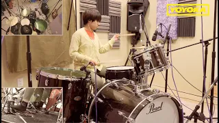 Paul Simon - 50 Ways to Leave Your Lover / Drum Covered by YOYOKA