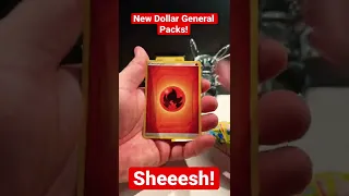 Dollar General Packs! #pokemonshorts #pokemon #dollargeneral