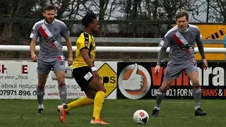 Leamington vs Altrincham - National League North - Highlights - January 4th 2020