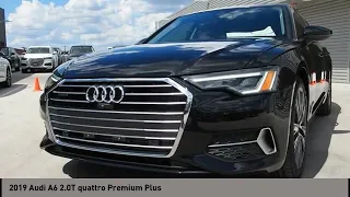 2019 Audi A6 San Antonio TX 0N121848