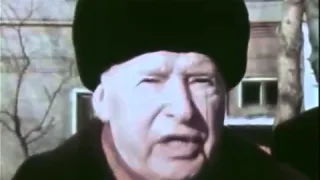 Легендарный тренер Анатолий Тарасов