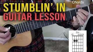 Stumblin' In Guitar Lesson - Chris Norman & Suzi Quatro