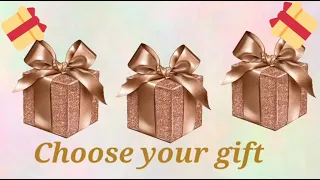 Choose your gift🎁 - GOOD VS BAD -🎁  Choisir votre cadeau 🎁 - ELIGE TU REGALO -