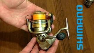 Shimano Exage