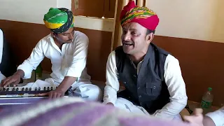 राजस्थानी लोक गीत " काछबो "🎵🎸