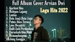 Full Album Cover Arvian Dwi Lagu Hits 2022