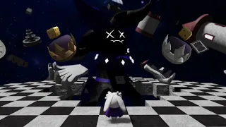 Tower Heroes ⚔️/ Hallway | Jester Crown of Chaos Roblox bossfight