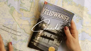 ASMR The Canadian North / Yellowknife (soft spoken)