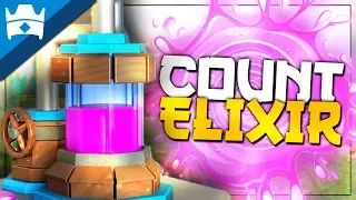 NEVER RUN OUT OF ELIXIR WITH THESE PRO TIPS || 5 Tips For Better Elixir Management!