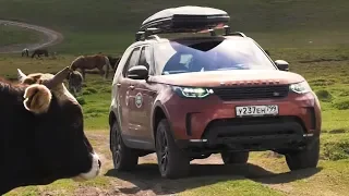 На чем ехать в горы? Проверяем Land Rover в горах Тянь-Шань | Своими глазами