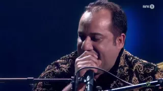 Ustad Rahat Fateh Ali Khan   Raag   Nobel Peace Price Concert Oslo 2014