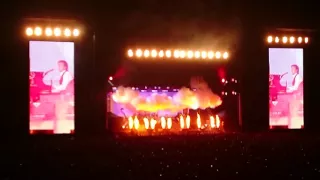 Paul McCartney Argentina, 19/05/2016, Let it be - Live and let die