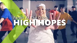 Panic! At The Disco - High Hopes / LIGI Choreography.