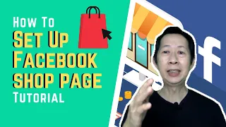 How to Set Up Facebook Shop Page Tutorial [2020]